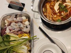 -壹天自助小火锅·贵州地摊火锅