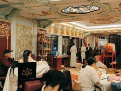 -上海和平饭店龙凤厅 Dragon Phoenix