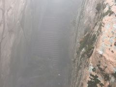 -崂山巨峰游览区
