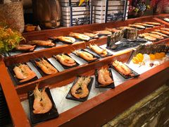 自助取餐区-芭菲盛宴·环球美食(袁家岗店)