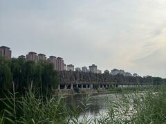 -西安汉城湖景区