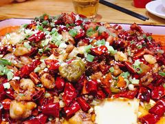 -兔槽江湖菜·重庆璧山兔(水围店)
