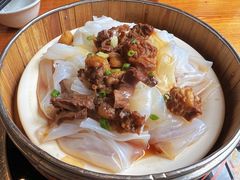 牛腩陈村粉-得心斋(国瑞升平里店)
