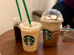 麦芽雪冷萃-星巴克臻选(广州沙面店)