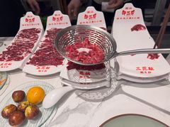 -牛三斤潮汕鲜牛肉火锅(世贸天阶店)