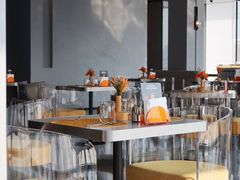 -璞渼咖啡 ROOF P.M. Café(浦东美术馆店)