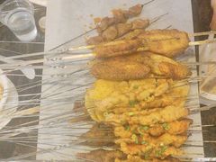 -郑贵初烧烤·烤凤爪的发明者(王家湾店)