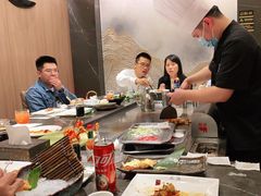 -大渔铁板烧(东城店)