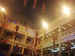 -海口骑楼小吃街