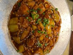 -绿茶餐厅(成都大悦城店)