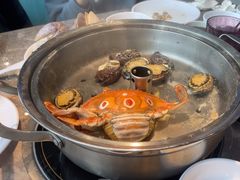 -渔纬港海鲜自助餐厅(湖里万达店)