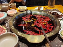 -堂客老火锅(欣阳广场总店)