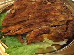烤羊排-新粤新疆菜清真餐厅(拱北店)