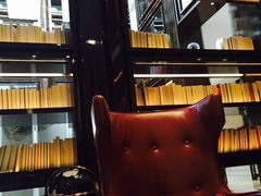 -行者书屋大堂吧 ·下午茶(南京圣和府邸酒店)