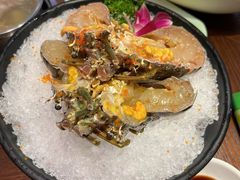 -东海怡品海鲜豆捞(舟宿夜江店)