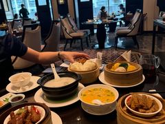 -中山保利艾美酒店-乐美中餐厅