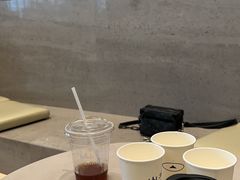 -SAANCI山池咖啡(海上世界文化艺术中心店)