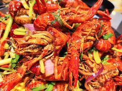 酱爆龙虾（中虾）-赤甲皇(仙霞路店)