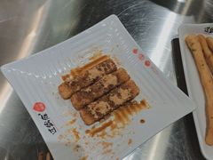-还是那家•秘制活鱼现烤•香辣美蛙(独墅湖邻里中心店)