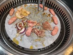 -齐齐哈尔烤肉·烧烤·烤鱼(万科时一区店)