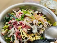 生料牛杂-周良天山牛杂城(天山路总店)