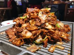 贝勒烤肉-四季民福烤鸭店(王府井灯市口店)