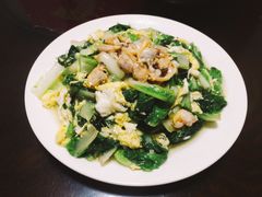 蛤蜊小白菜-九龙餐厅(大沽路店)