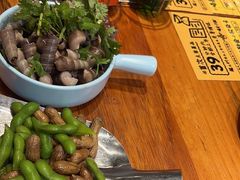 -喝丢一只鞋海鲜烧烤·海肠捞饭(文体街店)