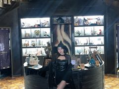 -雪灵魔法世界SHELLY’S TAROT(大良桂畔里店)
