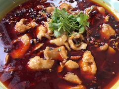 水煮鱼-重庆七十二行(康宁街店)