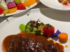 -晶雅花园西餐厅(南京首店)