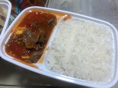 番茄牛肉蛋饭-永盈茶餐厅(江南大道中店)