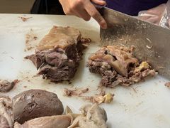 -小辫子羊肉面馆(周东店)