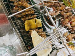 -小寒羊烧烤(凯瑞时代大厦店)