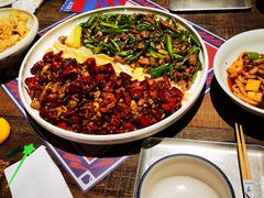 炒包菜-铁公鸡·四川料理(天环广场店)