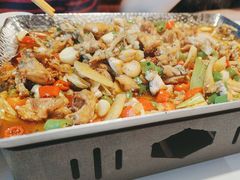 -蛙舍·炭烧牛蛙(东百中心店)