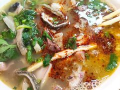 羊汤-春雨羊汤店(广开四马路总店)