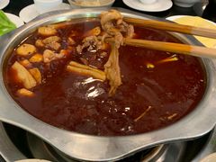 -冯记香辣兔火锅(茶店子总店)