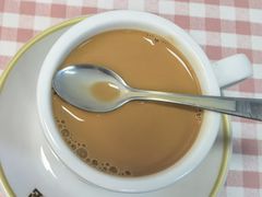 浮匙奶茶-赏饮·WILL TEA