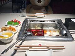 -海底捞火锅(上元大街店)