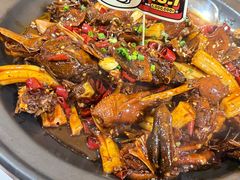 老武汉黑鸭煲-回味黑鸭煲·始于2006(万松园店)