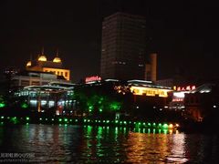 -南通濠河风景名胜区