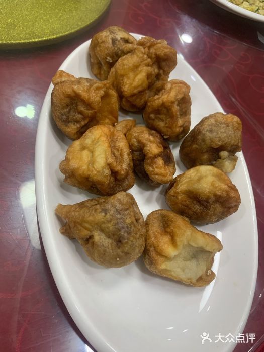 金泰老法菜(天民路店)洗沙羊尾图片