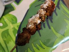 -个旧正宗糖粉小肉串·烧烤