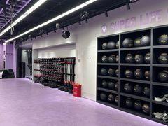 -超级猩猩健身·团课(陆家嘴中心店)