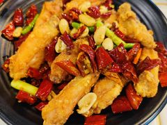 金牌鸡翅-一岚一山(角门总店)