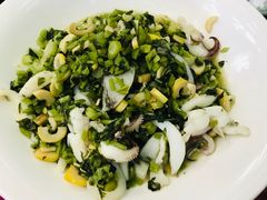 雪菜小目鱼-滕头生态酒店(奉化店)