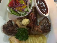 -Bamboo Bar & Grill Restaurant