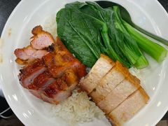 叉烧烧腩饭-丽的面家(多宝路店)