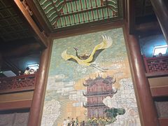 -黄鹤楼公园(黄鹤楼)